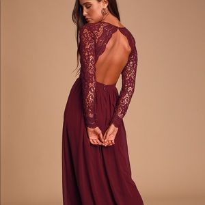Lulu’s Awaken my Soul Maxi Dress